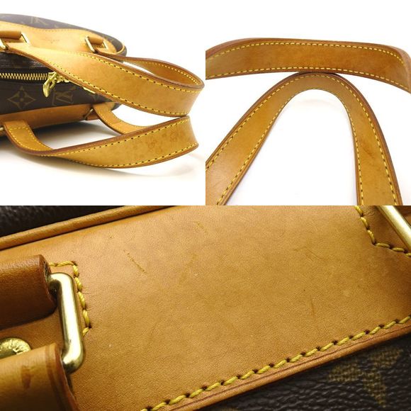 Louis Vuitton Monogram Excursion Brown Handbag - Picture 5 of 8